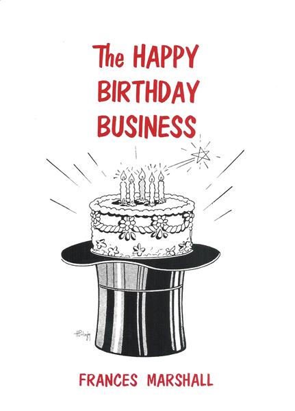 (image for) Happy Birthday Business
